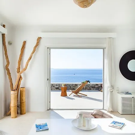 Villa Corina By The Pearls Collection Agios Ioannis Diakoftis