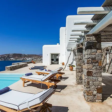 Villa Corina By The Pearls Collection Agios Ioannis Diakoftis