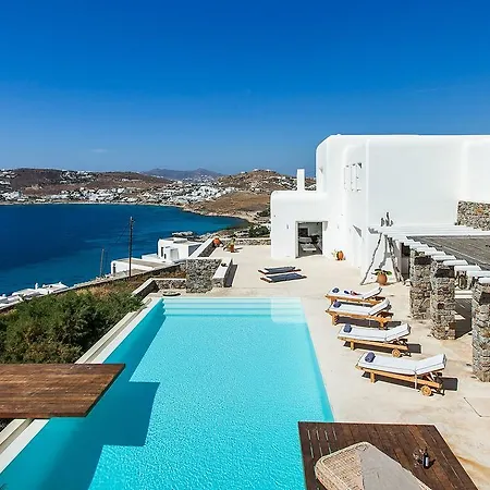 Corina By The Pearls Collection Villa Agios Ioannis Diakoftis