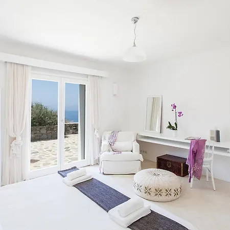Villa Corina By The Pearls Collection Agios Ioannis Diakoftis