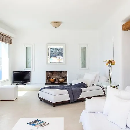 Corina By The Pearls Collection Villa Agios Ioannis Diakoftis